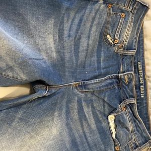 American Eagle Favorite Boyfriend x-short